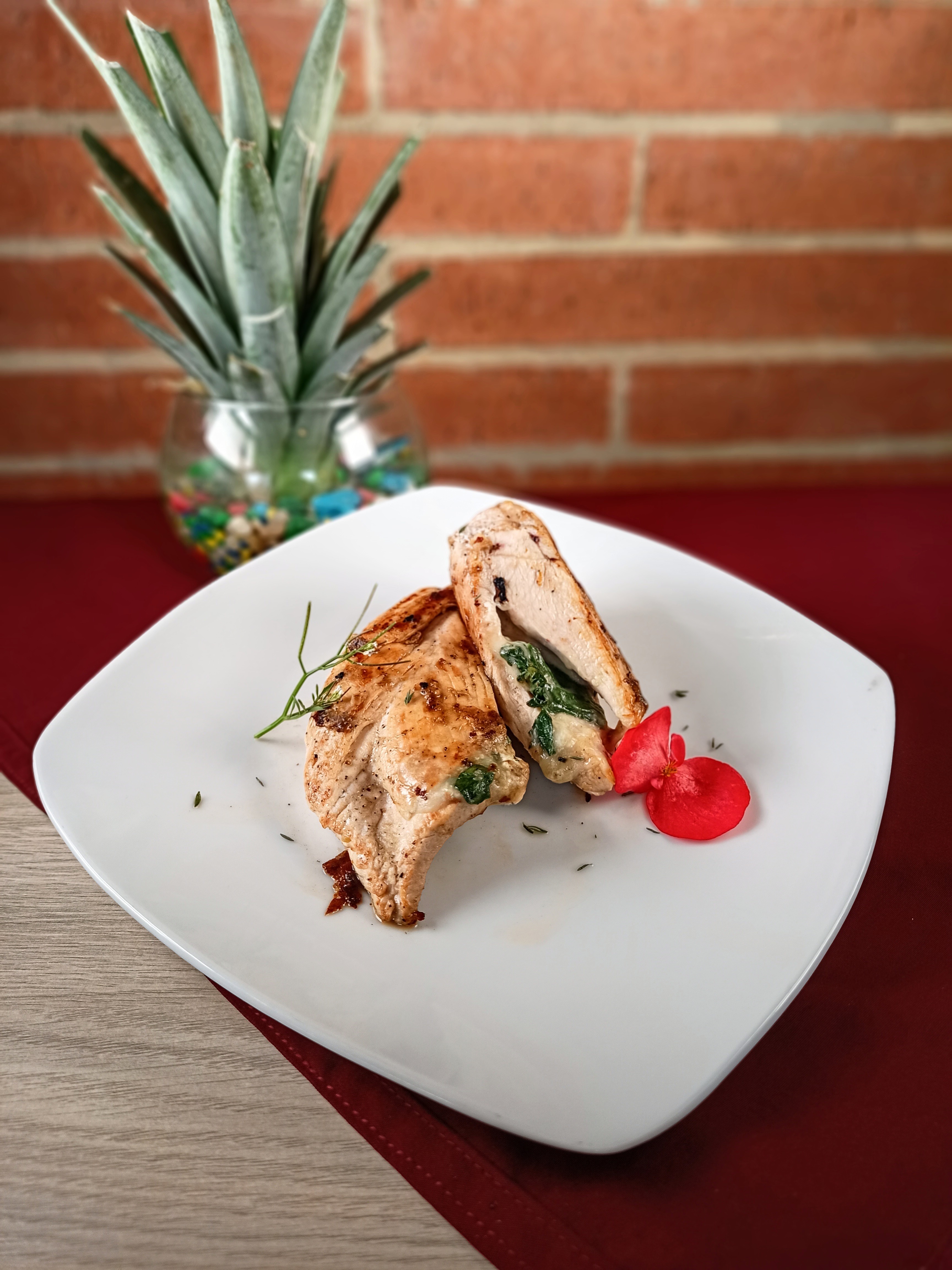 Arroz con pollo